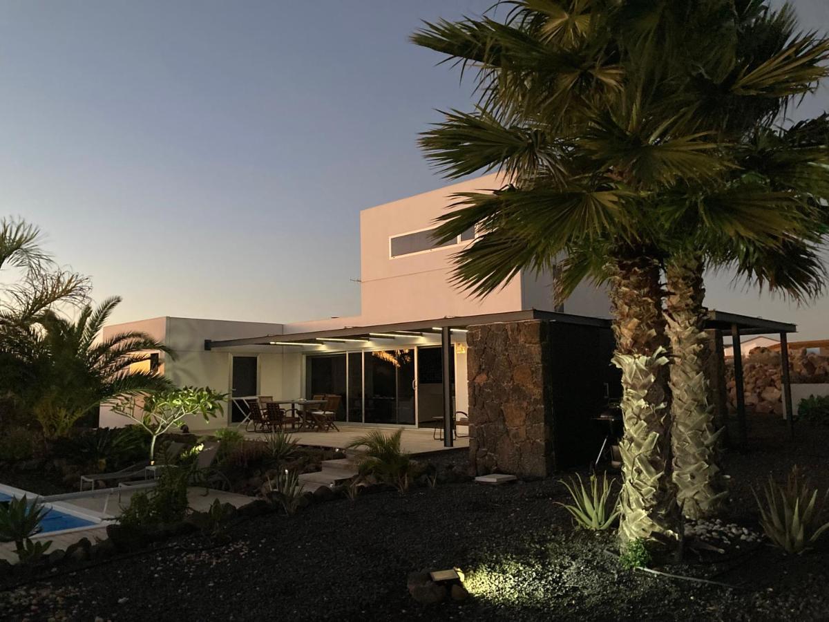 לאחארס Majanicho Rock - Villa With Heated Pool מראה חיצוני תמונה