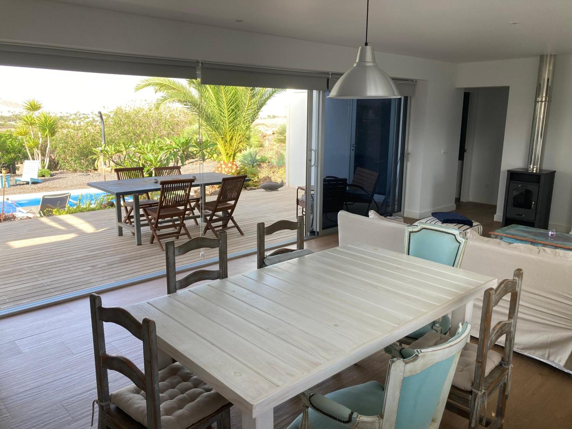 לאחארס Majanicho Rock - Villa With Heated Pool מראה חיצוני תמונה