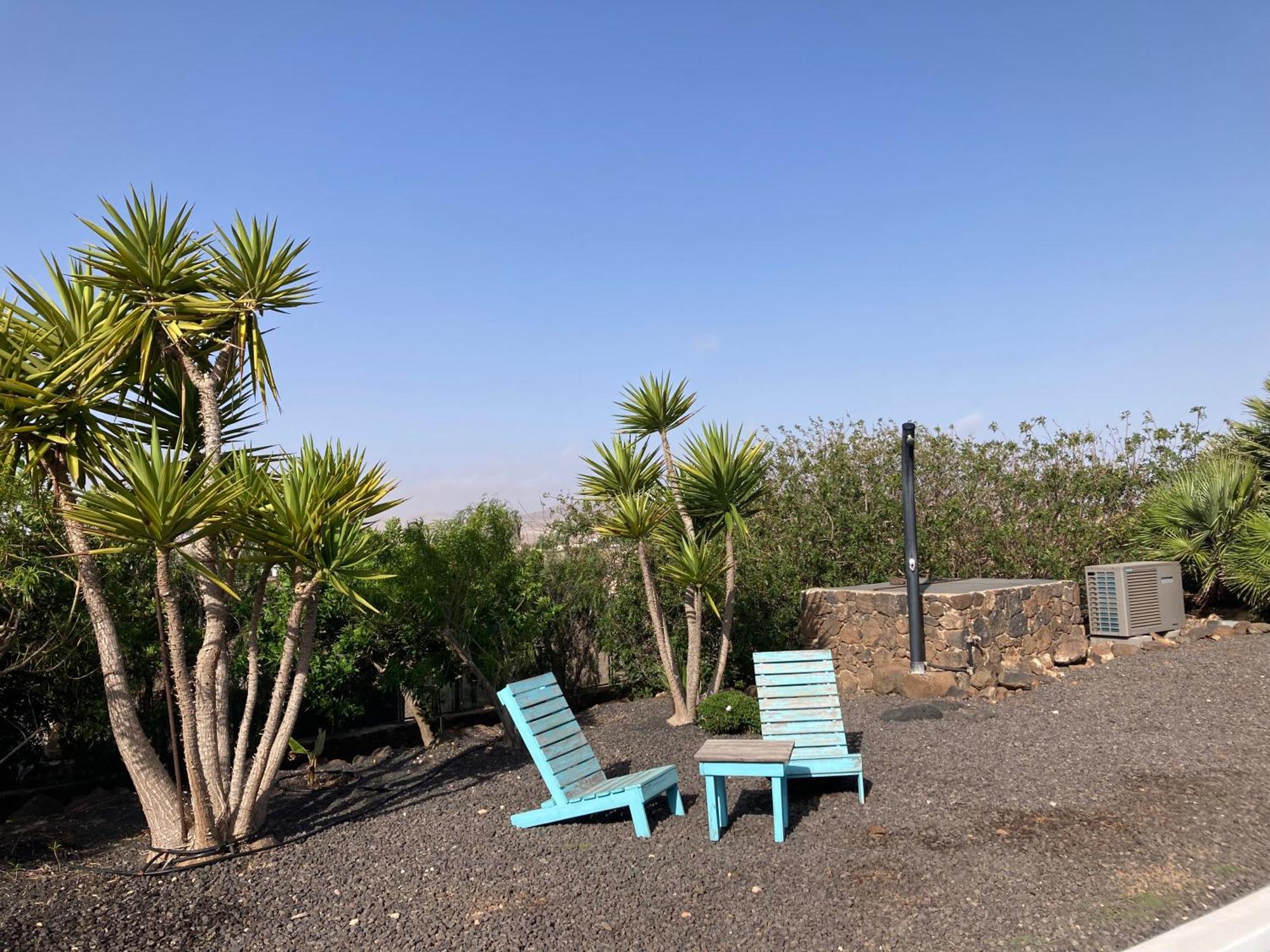 לאחארס Majanicho Rock - Villa With Heated Pool מראה חיצוני תמונה
