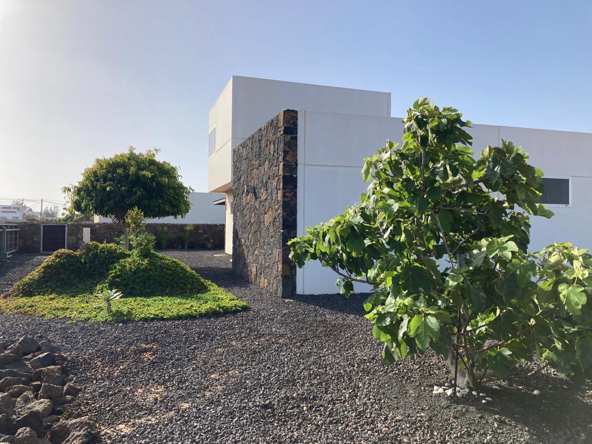 לאחארס Majanicho Rock - Villa With Heated Pool מראה חיצוני תמונה