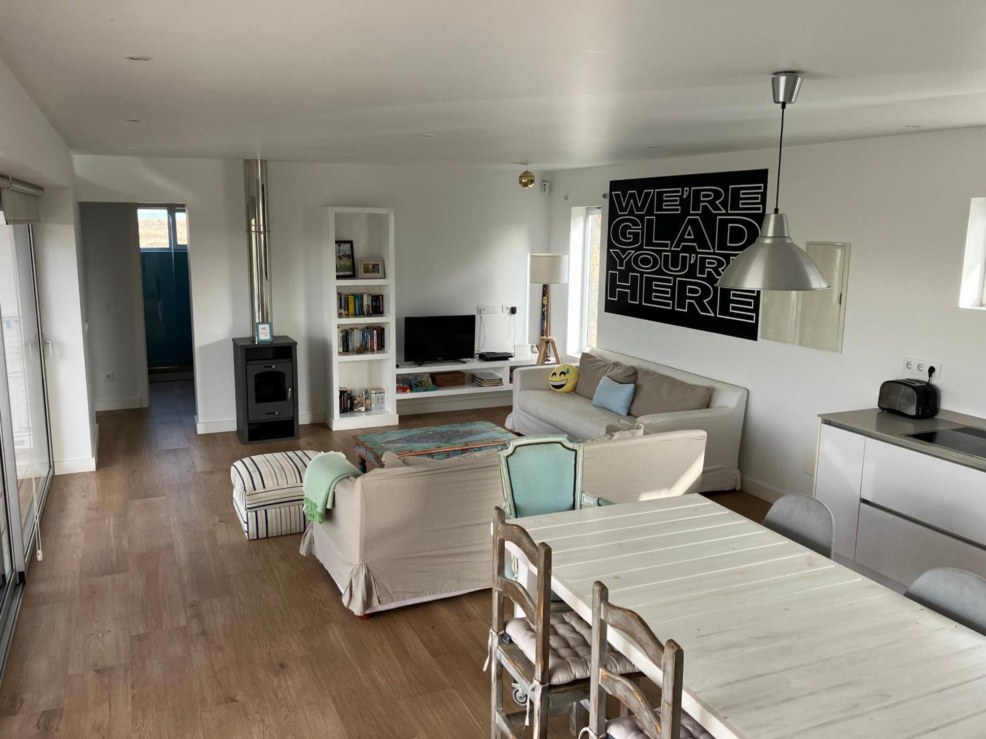לאחארס Majanicho Rock - Villa With Heated Pool מראה חיצוני תמונה