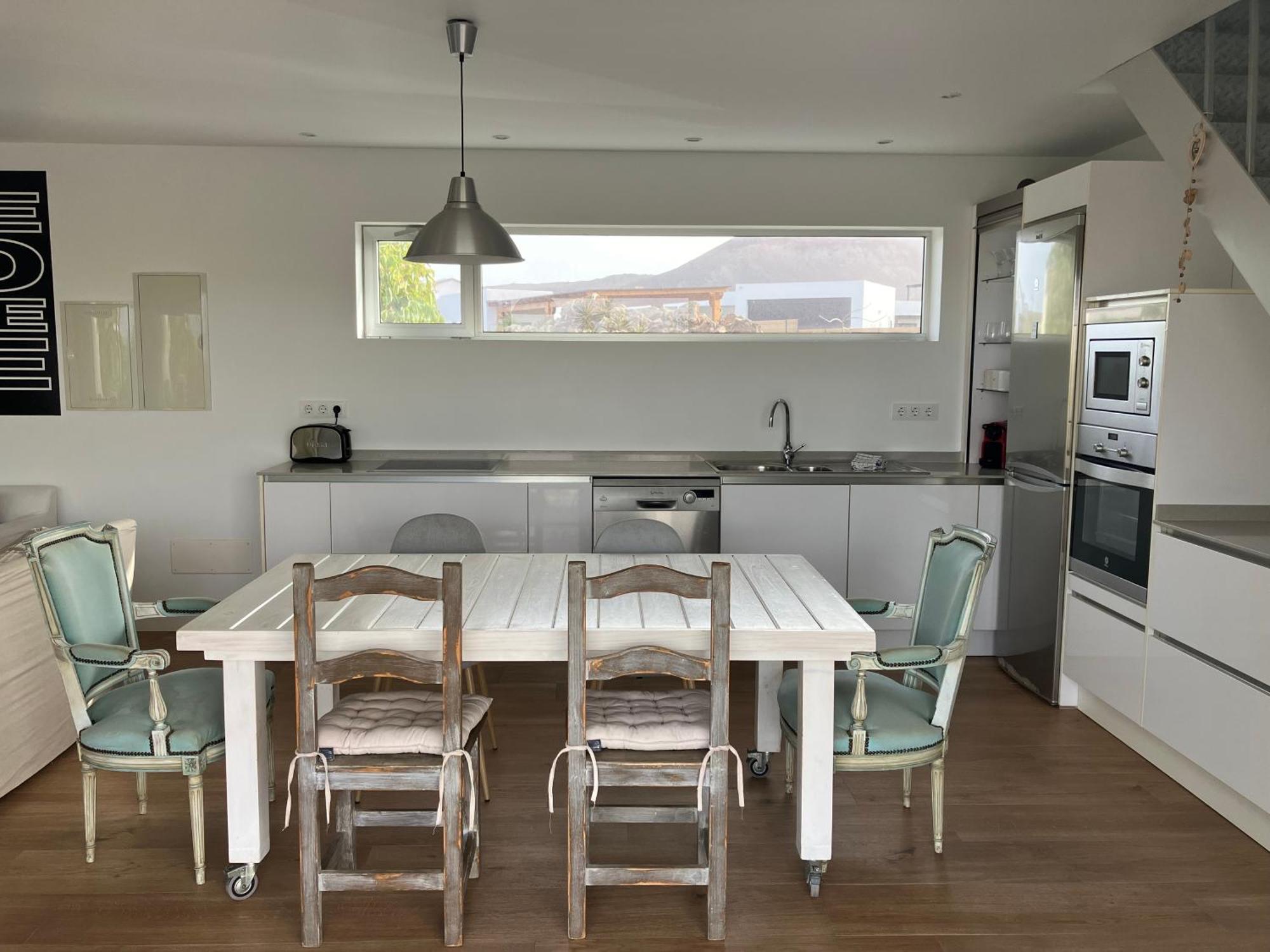 לאחארס Majanicho Rock - Villa With Heated Pool מראה חיצוני תמונה