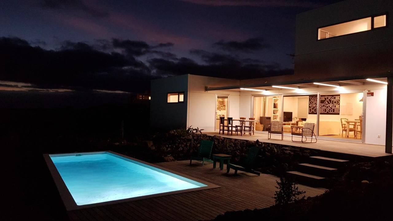 לאחארס Majanicho Rock - Villa With Heated Pool מראה חיצוני תמונה