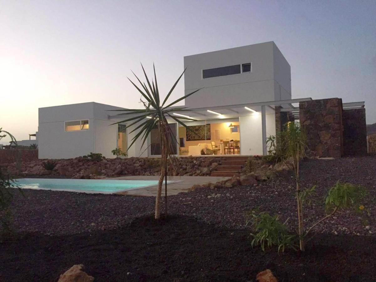 לאחארס Majanicho Rock - Villa With Heated Pool מראה חיצוני תמונה