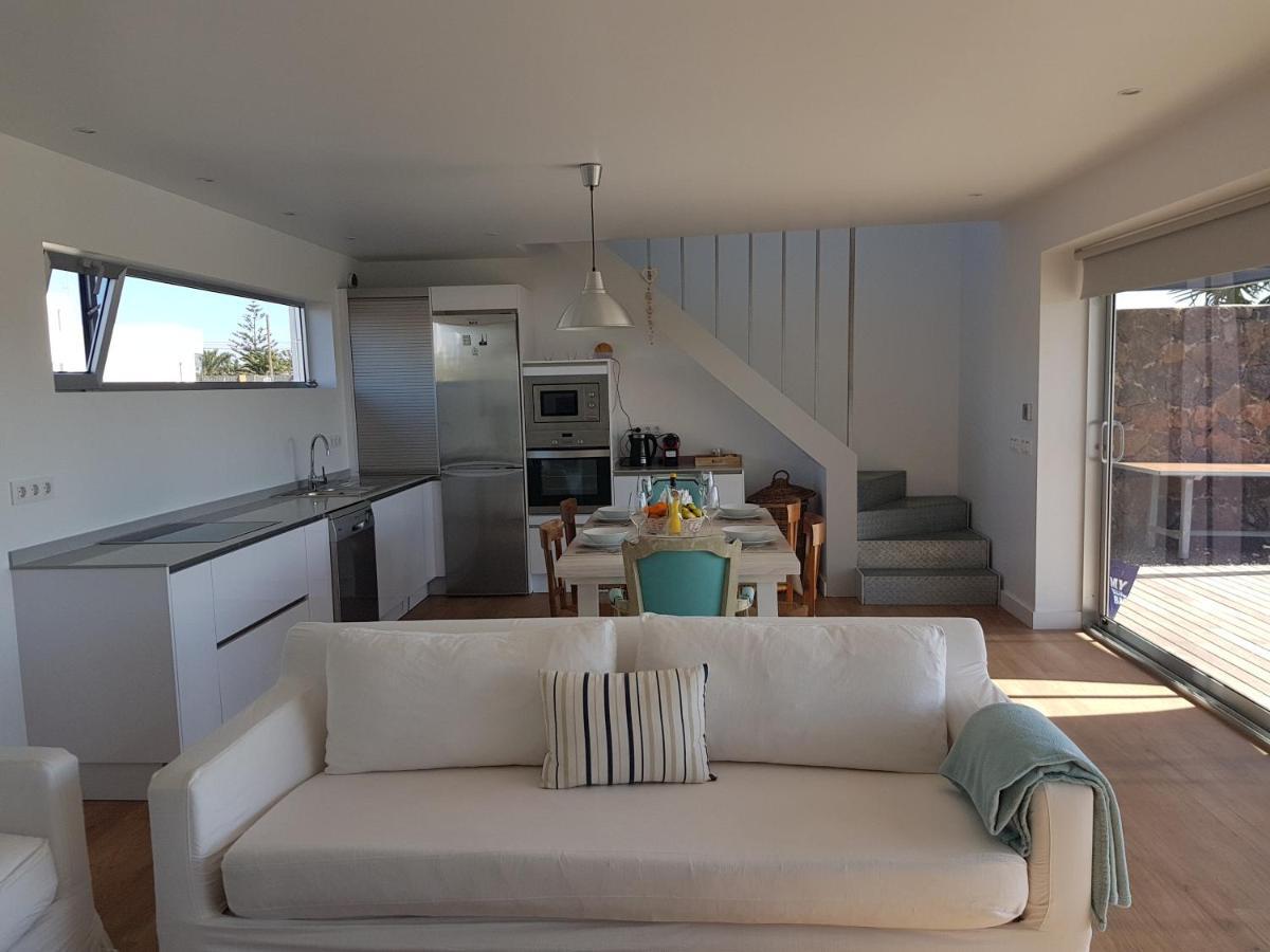 לאחארס Majanicho Rock - Villa With Heated Pool מראה חיצוני תמונה