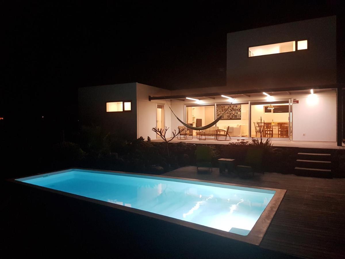 לאחארס Majanicho Rock - Villa With Heated Pool מראה חיצוני תמונה