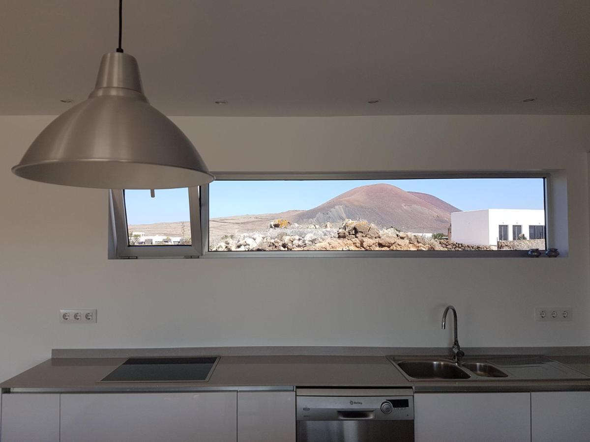 לאחארס Majanicho Rock - Villa With Heated Pool מראה חיצוני תמונה