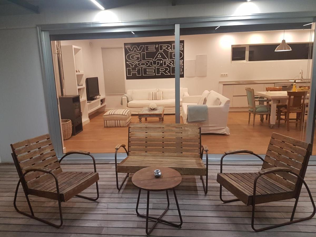 לאחארס Majanicho Rock - Villa With Heated Pool מראה חיצוני תמונה